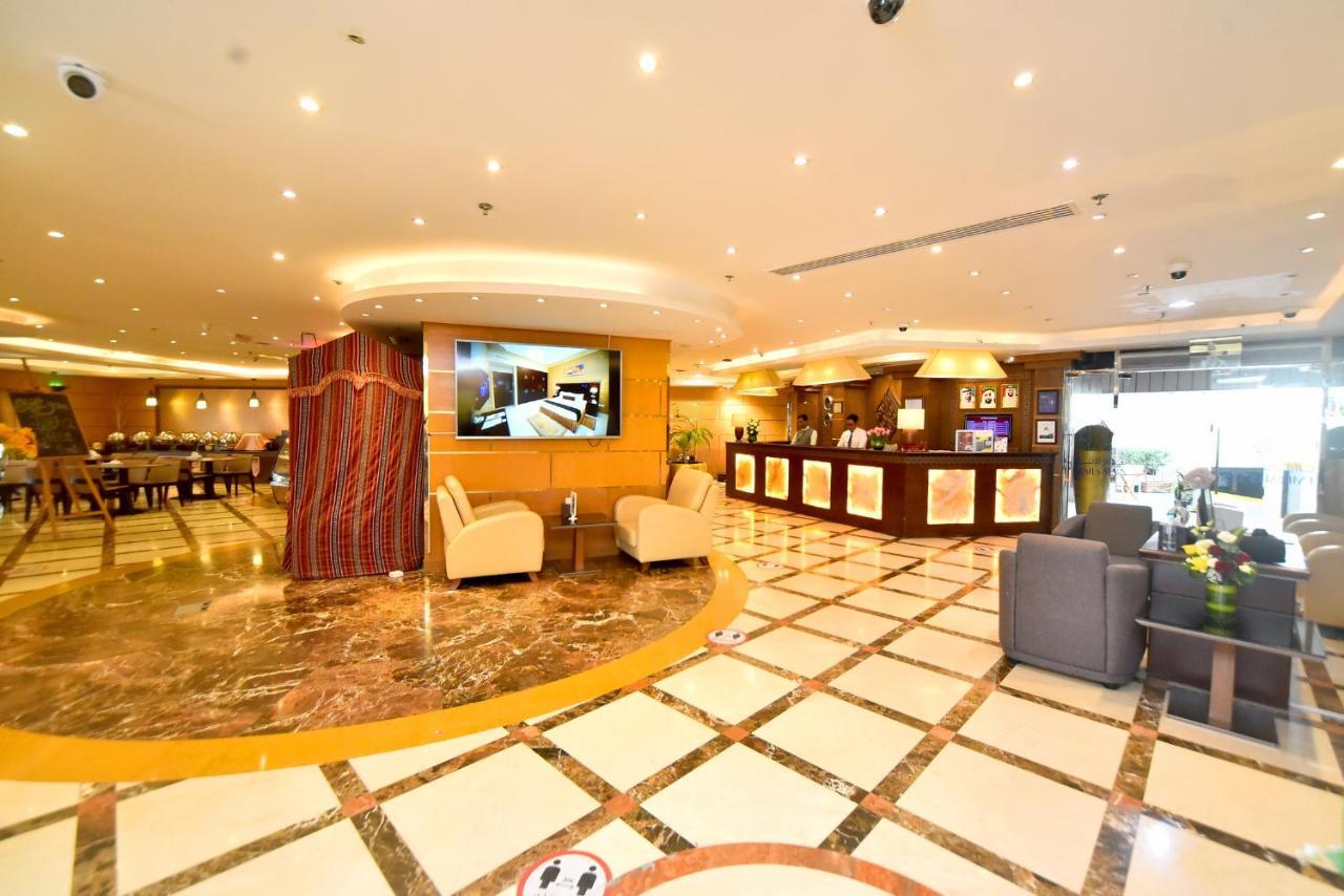 Emirates Stars Hotel Apartments Dubai Ngoại thất bức ảnh