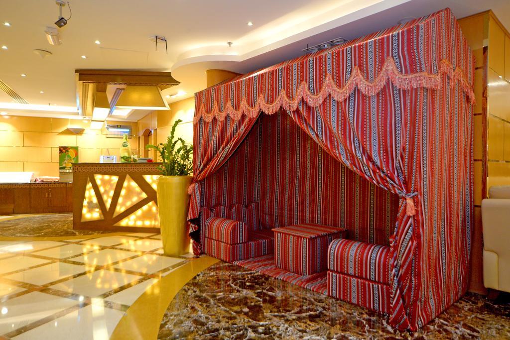 Emirates Stars Hotel Apartments Dubai Ngoại thất bức ảnh
